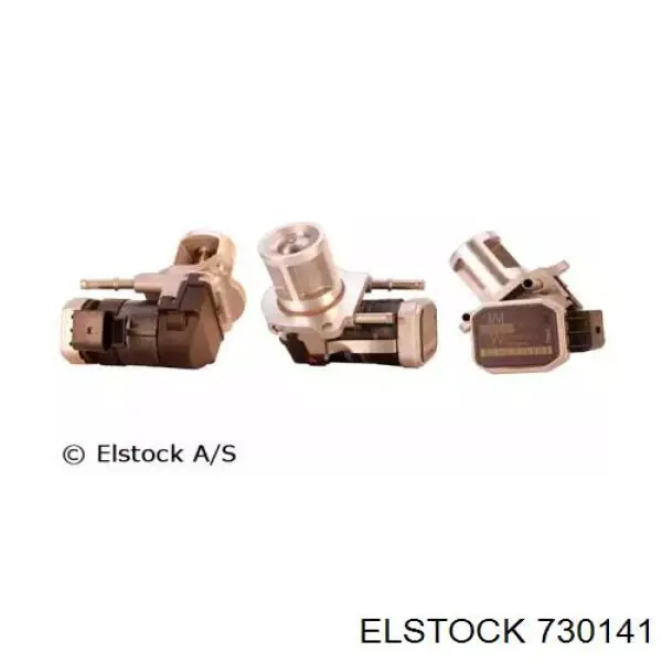 730141 Elstock клапан егр