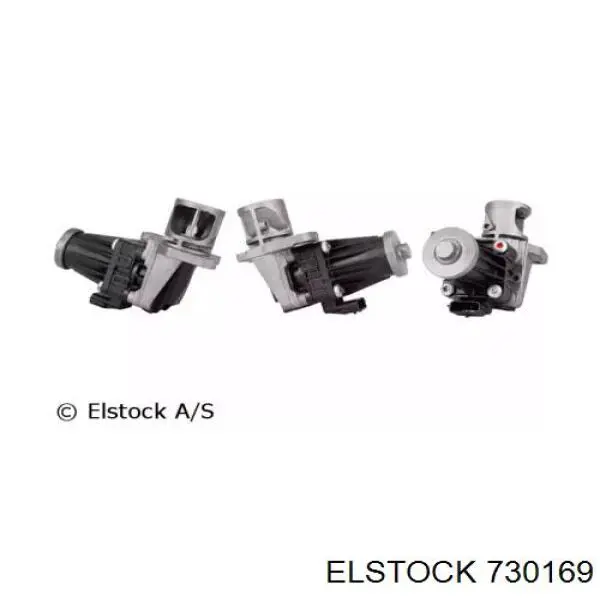 Купить EGR12207 Freccia Клапан EGR системы рециркуляции отработавших газов