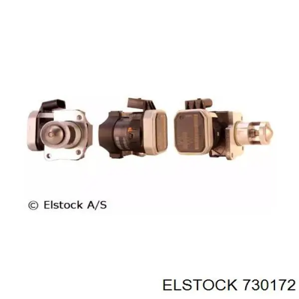 730172 Elstock клапан егр