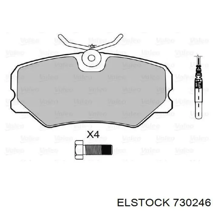 48678 NRF Клапан рециркуляции отработавших газов EGR