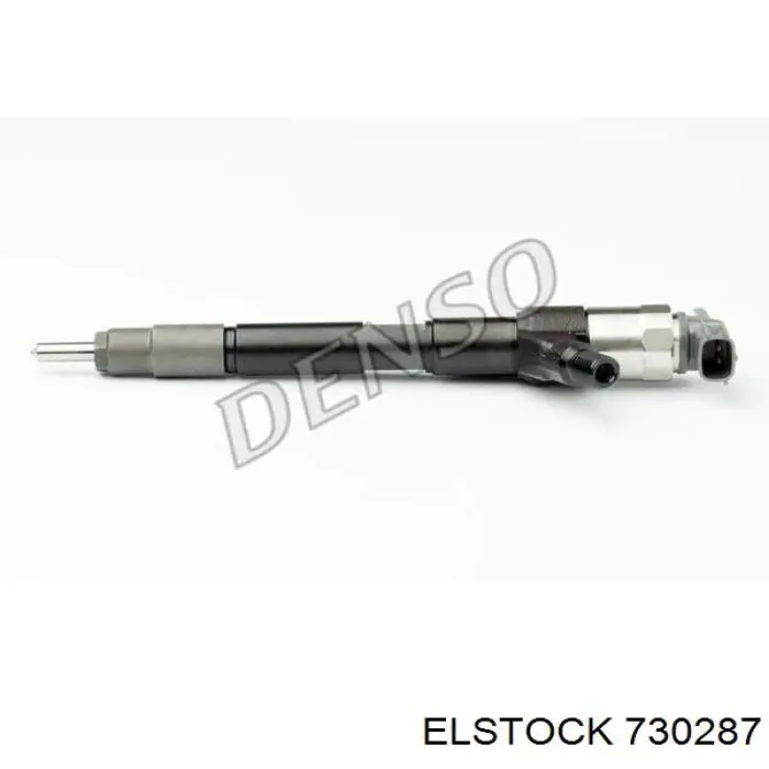 Клапан ЕГР 730287 Elstock