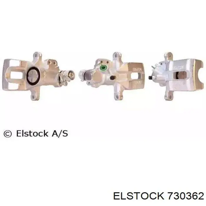 Клапан ЕГР 730362 Elstock