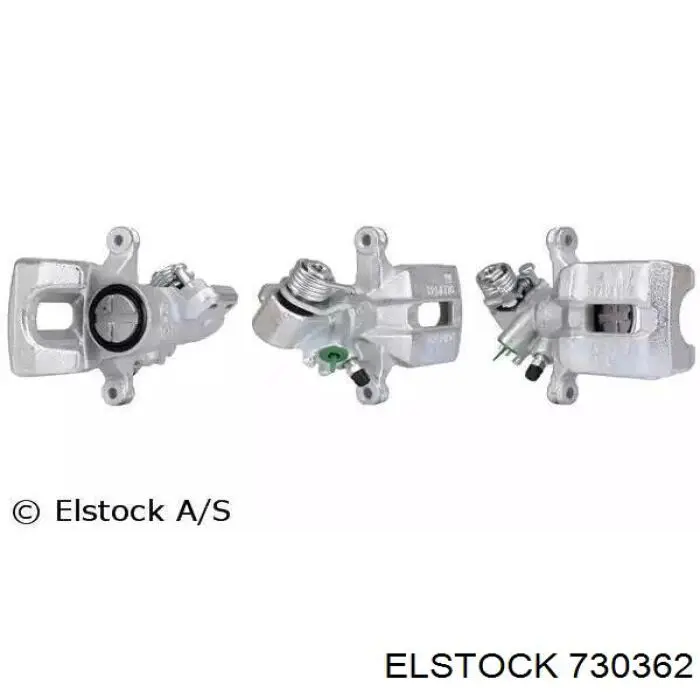 Клапан EGR, рециркуляции газов Elstock 730362