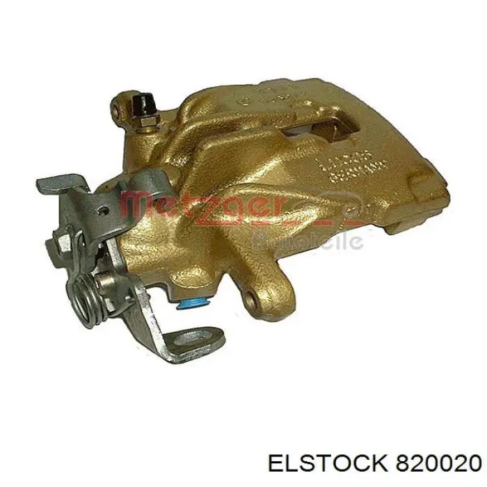 Супорт тормзной Elstock 820020 цена, от 74.98 USD