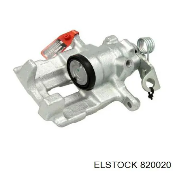 Купить 820020 Elstock Суппорт тормозной передний левый