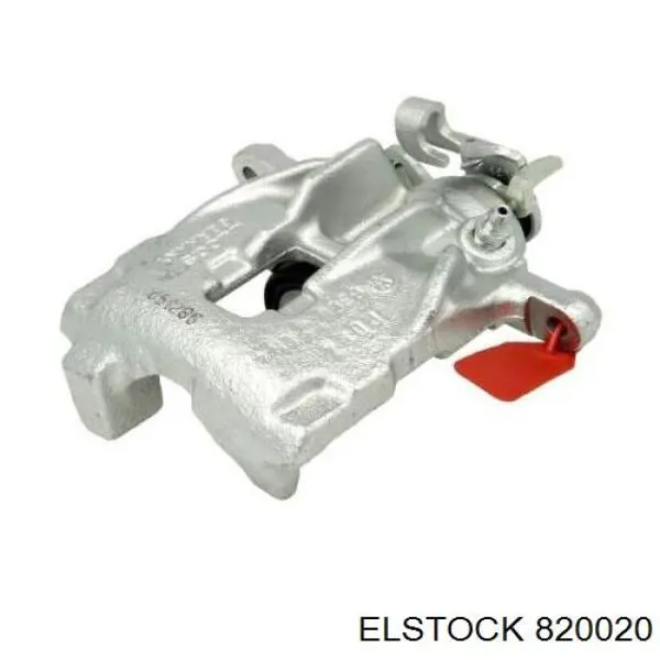 Суппорт тормозной передний левый 820020 Elstock