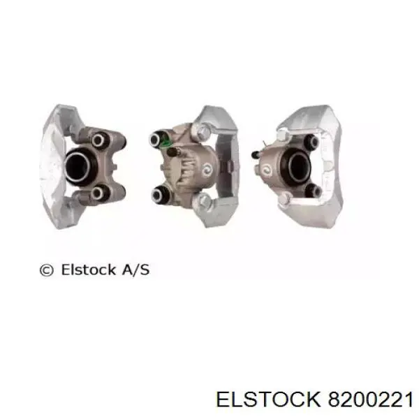 82-0022-1 Elstock суппорт тормозной передний левый