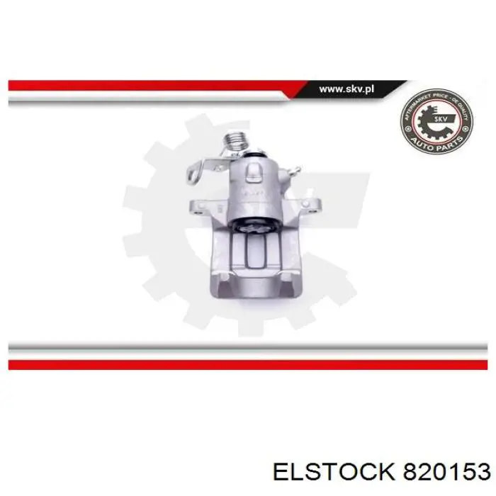 Купить 440188 Peugeot/Citroen Суппорт тормозной передний левый
