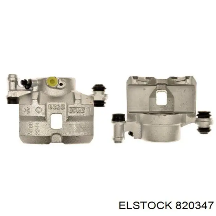 Суппорт тормозной передний левый 8943880170 Isuzu