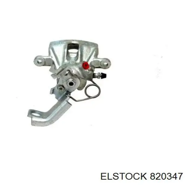 Суппорт тормозной передний левый Isuzu 8943880170