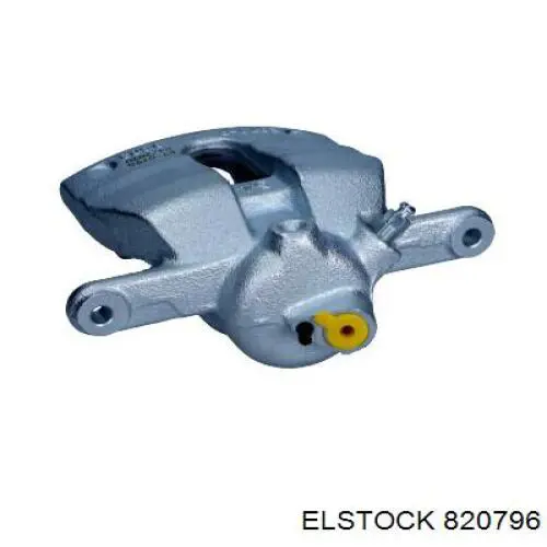 Купить 820796 Elstock Суппорт тормозной передний левый