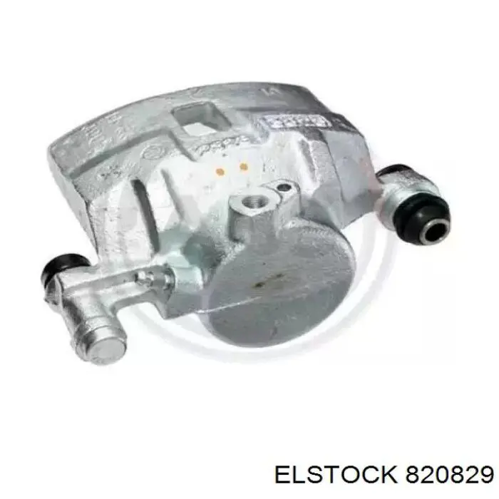Суппорт тормозной передний левый Elstock 820829