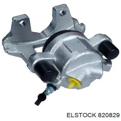 Суппорт тормозной передний левый 820829 Elstock