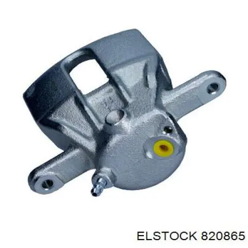 Купить 0986134386 Bosch Суппорт тормозной передний левый