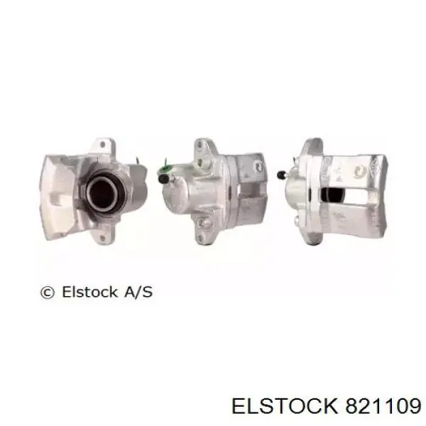 Суппорт тормозной передний левый 6001549881 Renault (RVI)