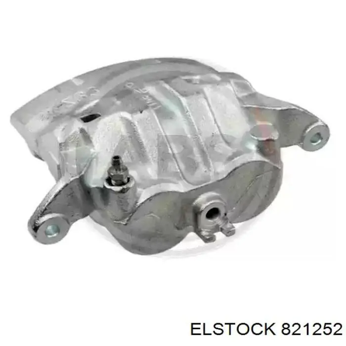 Суппорт тормозной передний левый 821252 Elstock