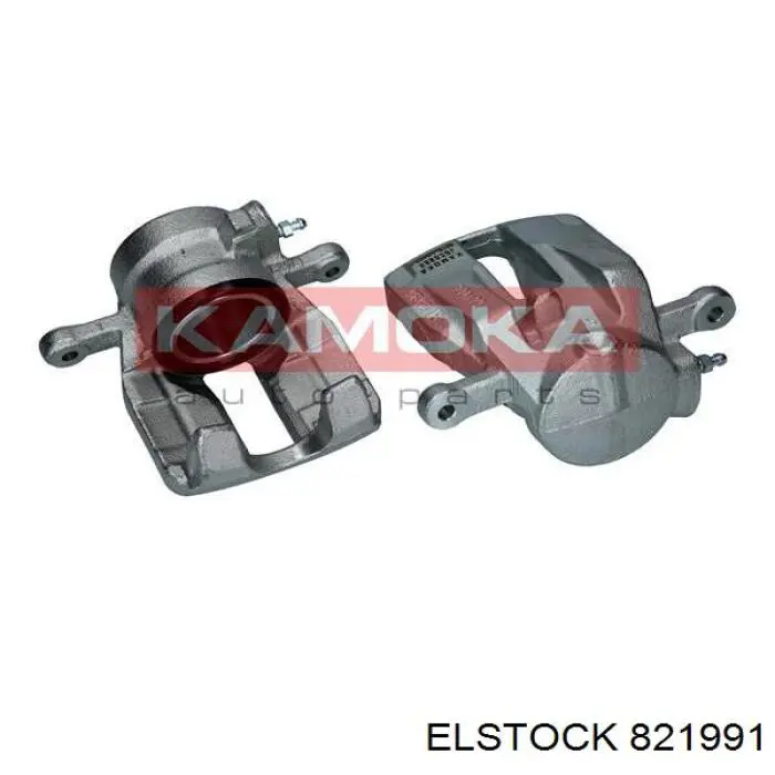 Купить 820547 Maxgear Суппорт тормозной передний левый