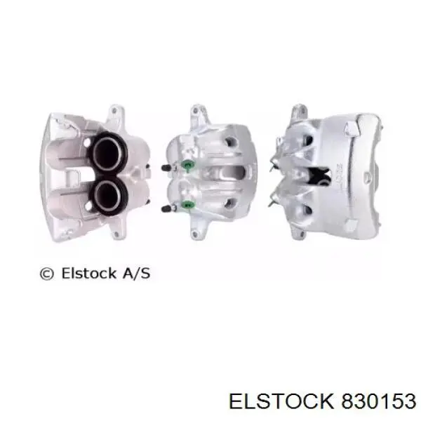 83-0153 Elstock суппорт тормозной передний правый