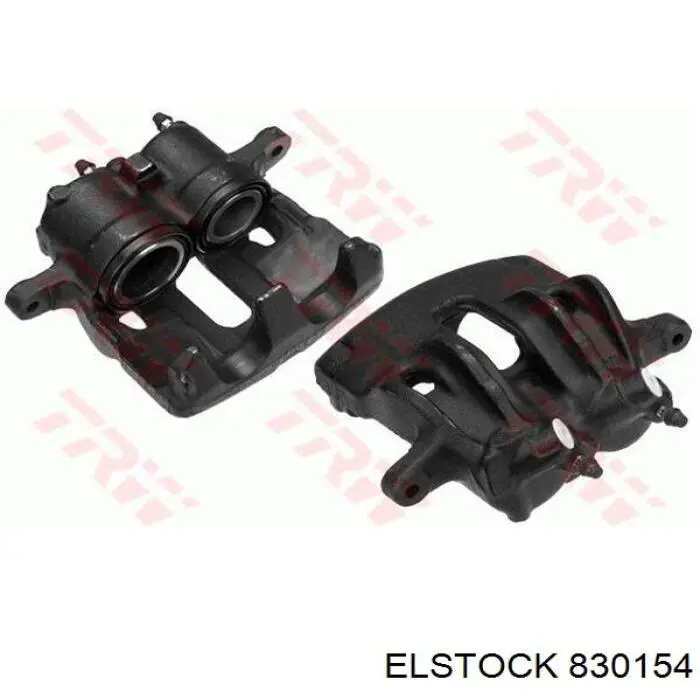 Купить 830154 Elstock Суппорт тормозной передний правый