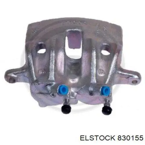 9945797 Peugeot/Citroen Суппорт тормозной, передний, правый