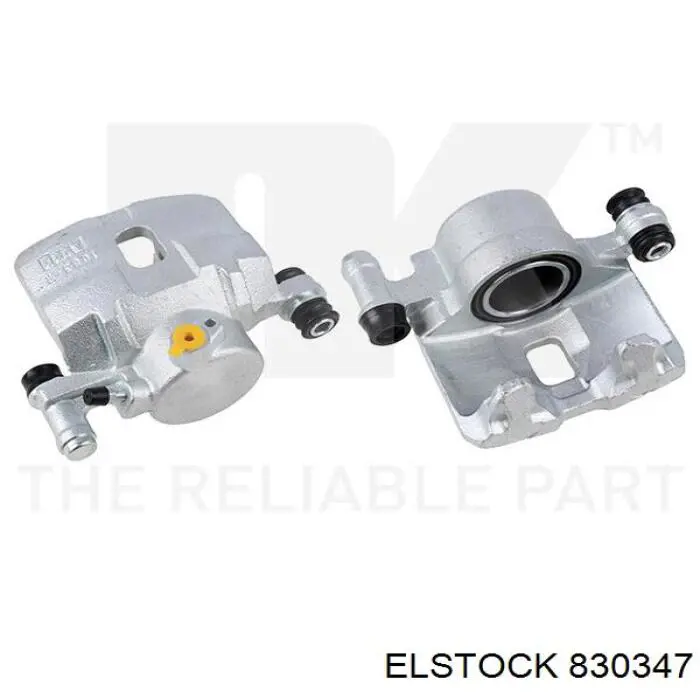 Купить 830347 Elstock Суппорт тормозной передний правый