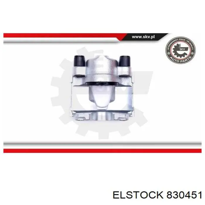 Тормозной суппорт Elstock 830451 цена, от 44.03 USD