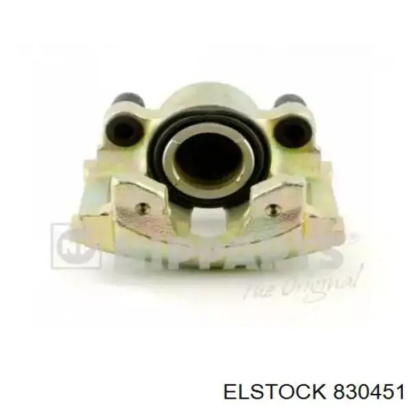 Купить 830451 Elstock Суппорт тормозной передний правый