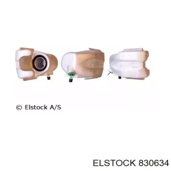 83-0634 Elstock суппорт тормозной передний правый
