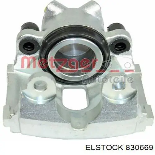 Купить 830669 Elstock Суппорт тормозной передний правый