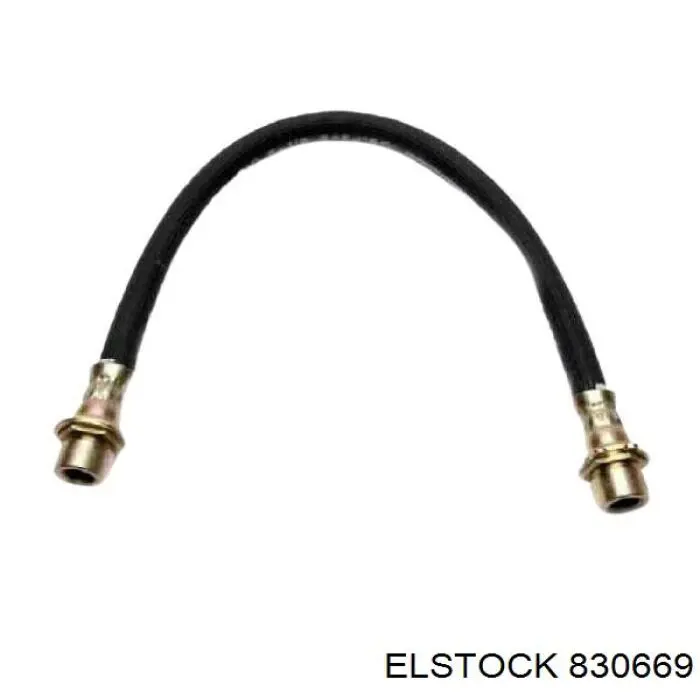 Тормозной суппорт Elstock 830669 цена, от 52.86 USD