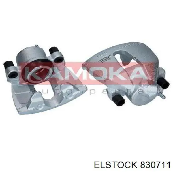 Суппорт тормозной передний правый 830711 Elstock