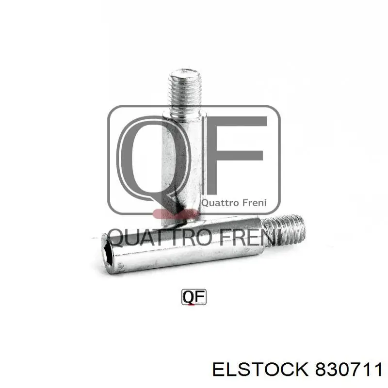 Купить 830711 Elstock Суппорт тормозной передний правый