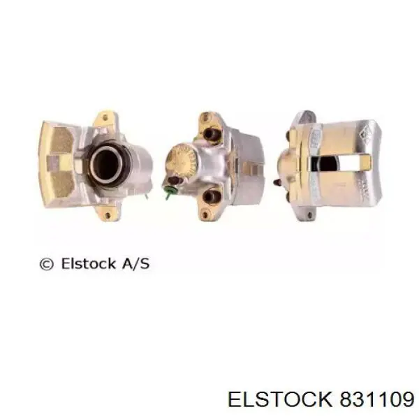 Тормозной суппорт Elstock 831109 цена, от 42.88 USD