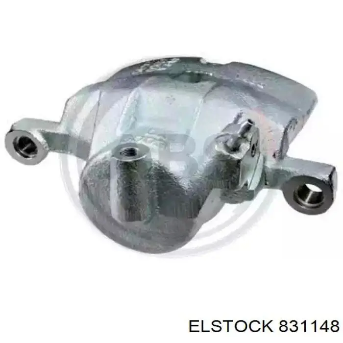 Купить 831148 Elstock Суппорт тормозной передний правый