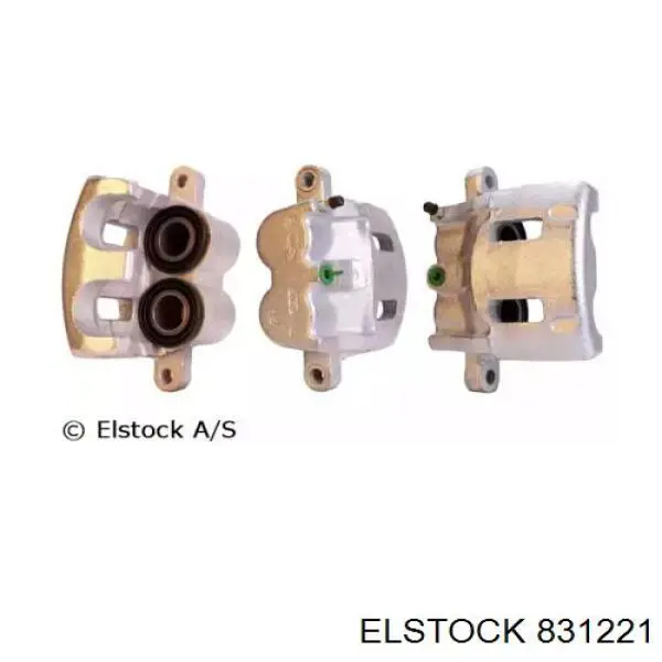Тормозной суппорт Hyundai/Kia 0K75B33980 цена, от 42.16 USD