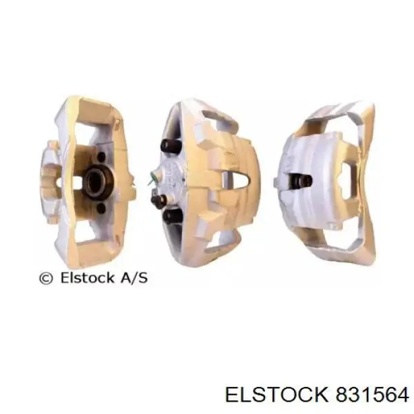 Тормозной суппорт ABE CZH2255 цена, от 78.30 USD