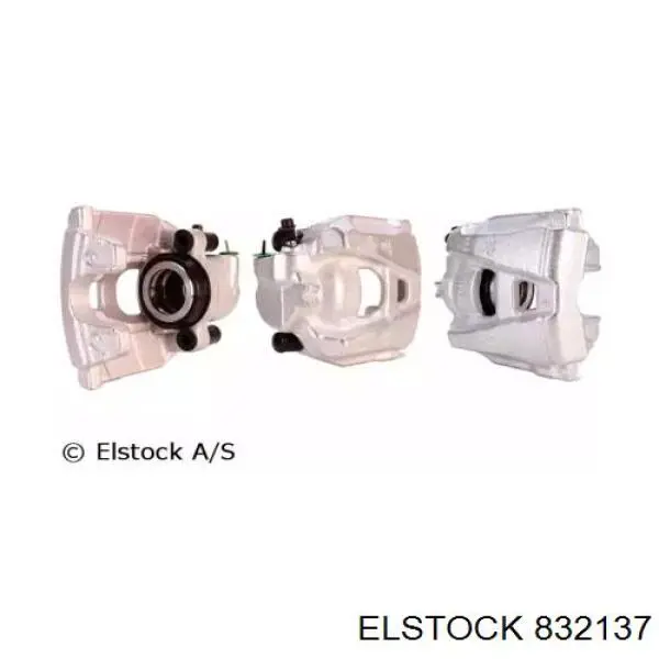 83-2137 Elstock суппорт тормозной передний правый