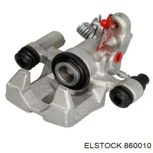 Суппорт тормозной левый задний Elstock 860010