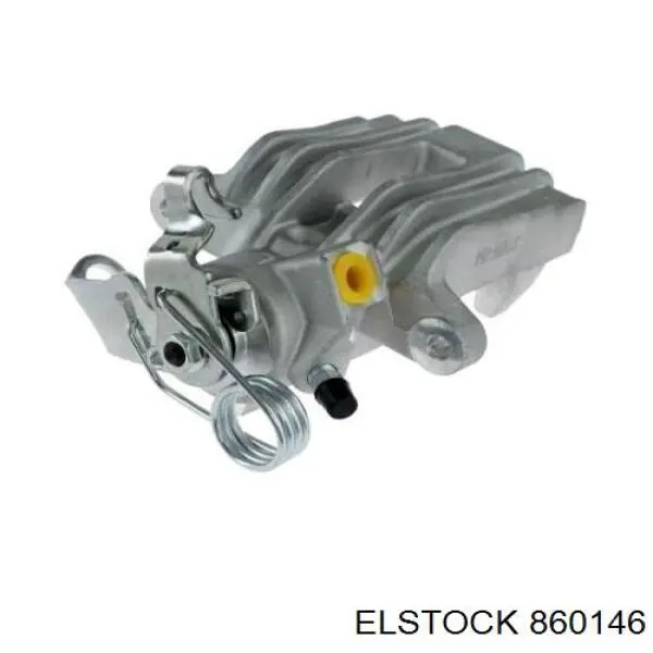 Суппорт задний левый 860146 Elstock