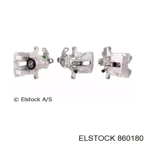 Задний левый суппорт Elstock 860180 цена, от 59.66 USD