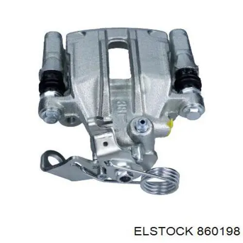 Суппорт тормозной левый задний Elstock 860198