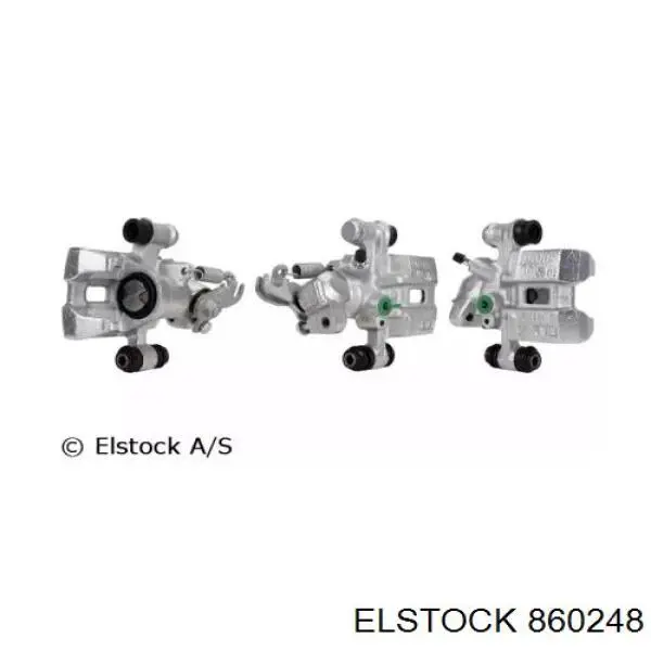Задний левый суппорт Elstock 860248 цена, от 277.32 USD