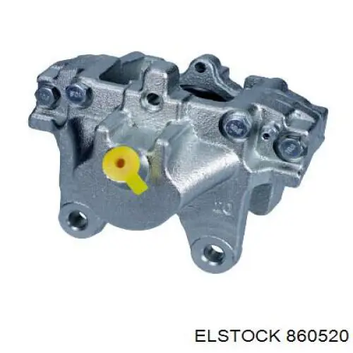 Суппорт задний левый 860520 Elstock