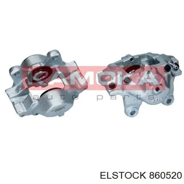 Купить 860520 Elstock Суппорт задний левый