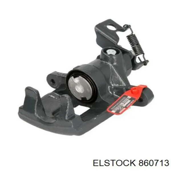 Суппорт тормозной левый задний Elstock 860713