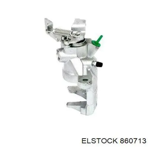Суппорт задний левый 860713 Elstock
