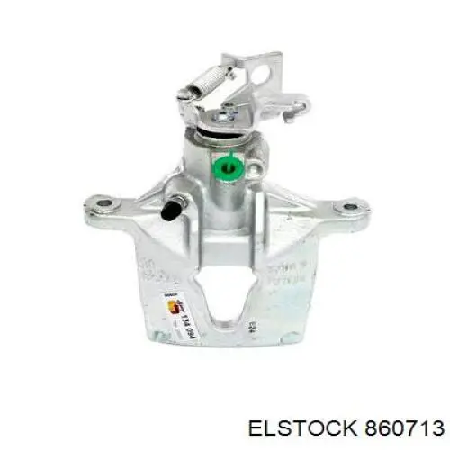 Купить 860713 Elstock Суппорт задний левый