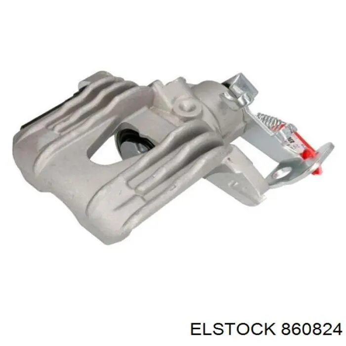 Суппорт тормозной левый задний Elstock 860824