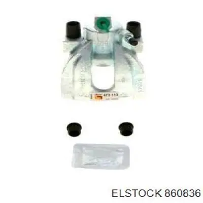 Суппорт тормозной левый задний Elstock 860836