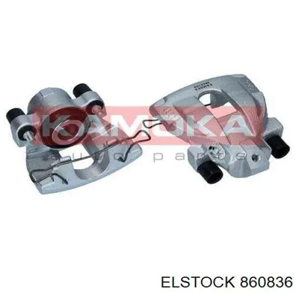 Купить 860836 Elstock Суппорт задний левый